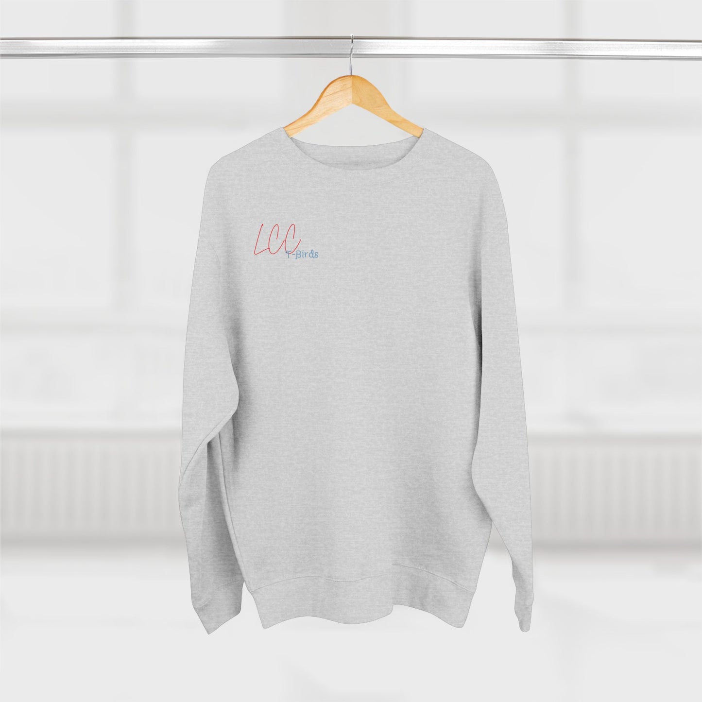 LCC Unisex Crewneck Sweatshirt