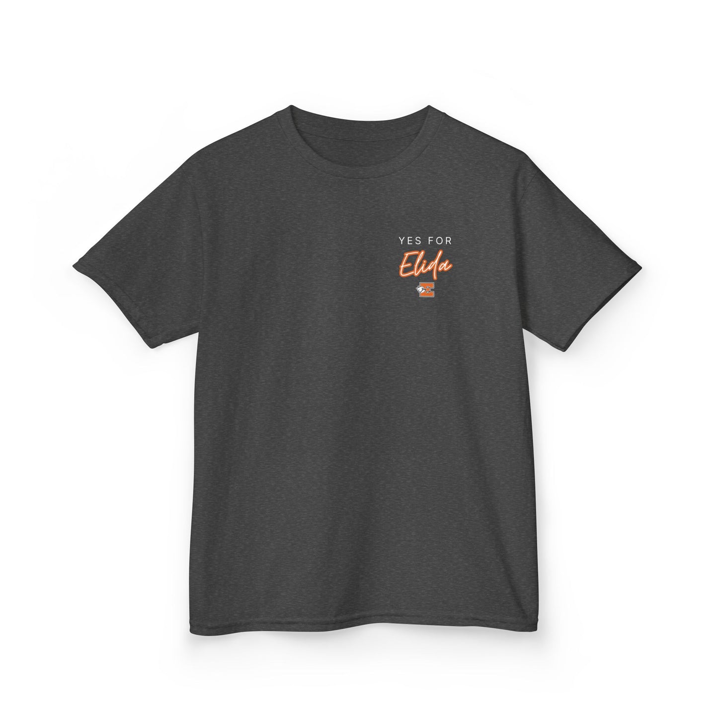 KIDS Vote Yes Elida Heavy Cotton™ Tee