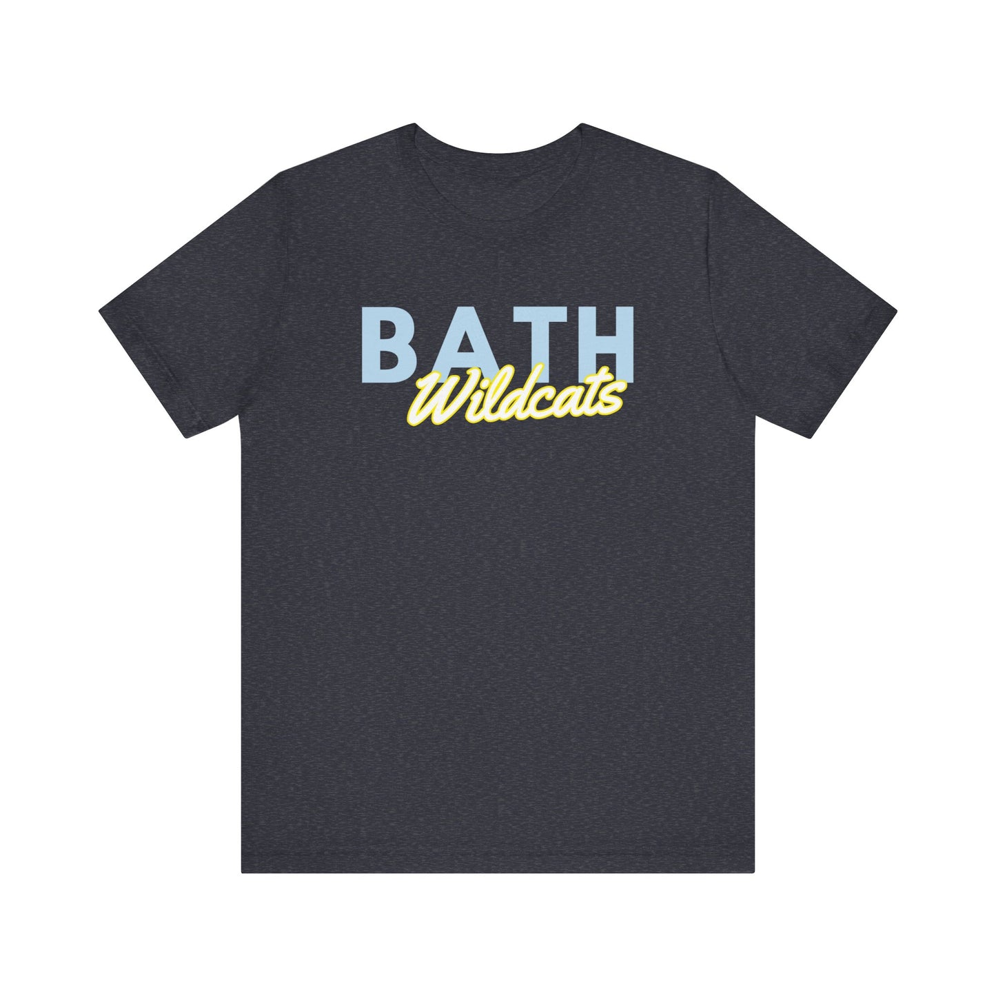 Bath Short Sleeve Tee