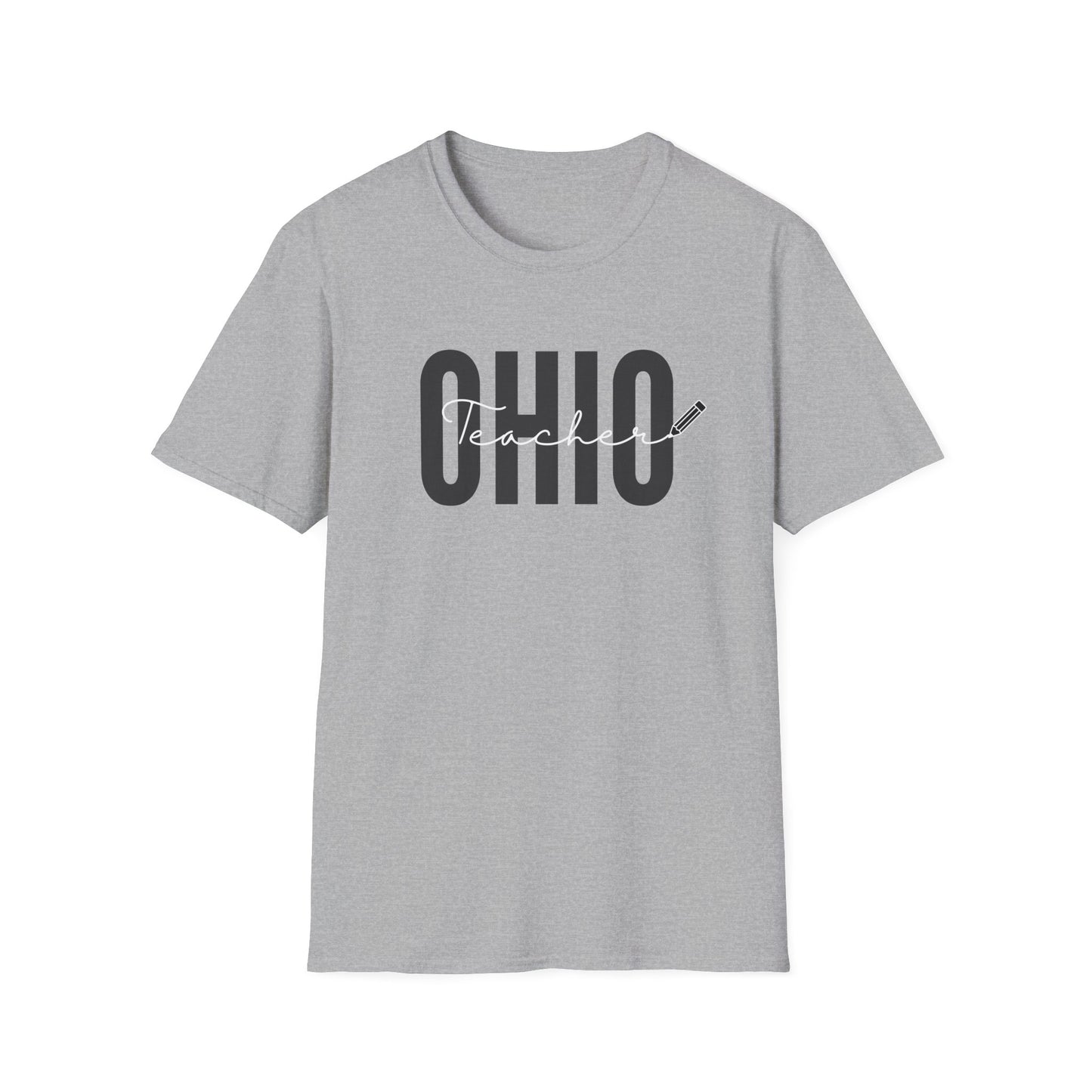 Teach Ohio Shirt