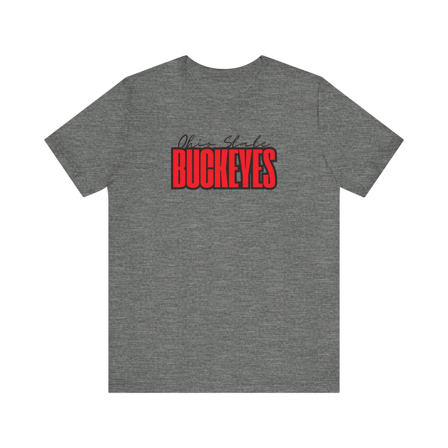 Ohio State Short Sleeve Tee