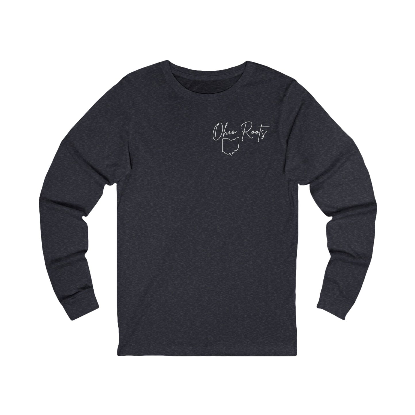 Ohio Roots Long Sleeve Tee