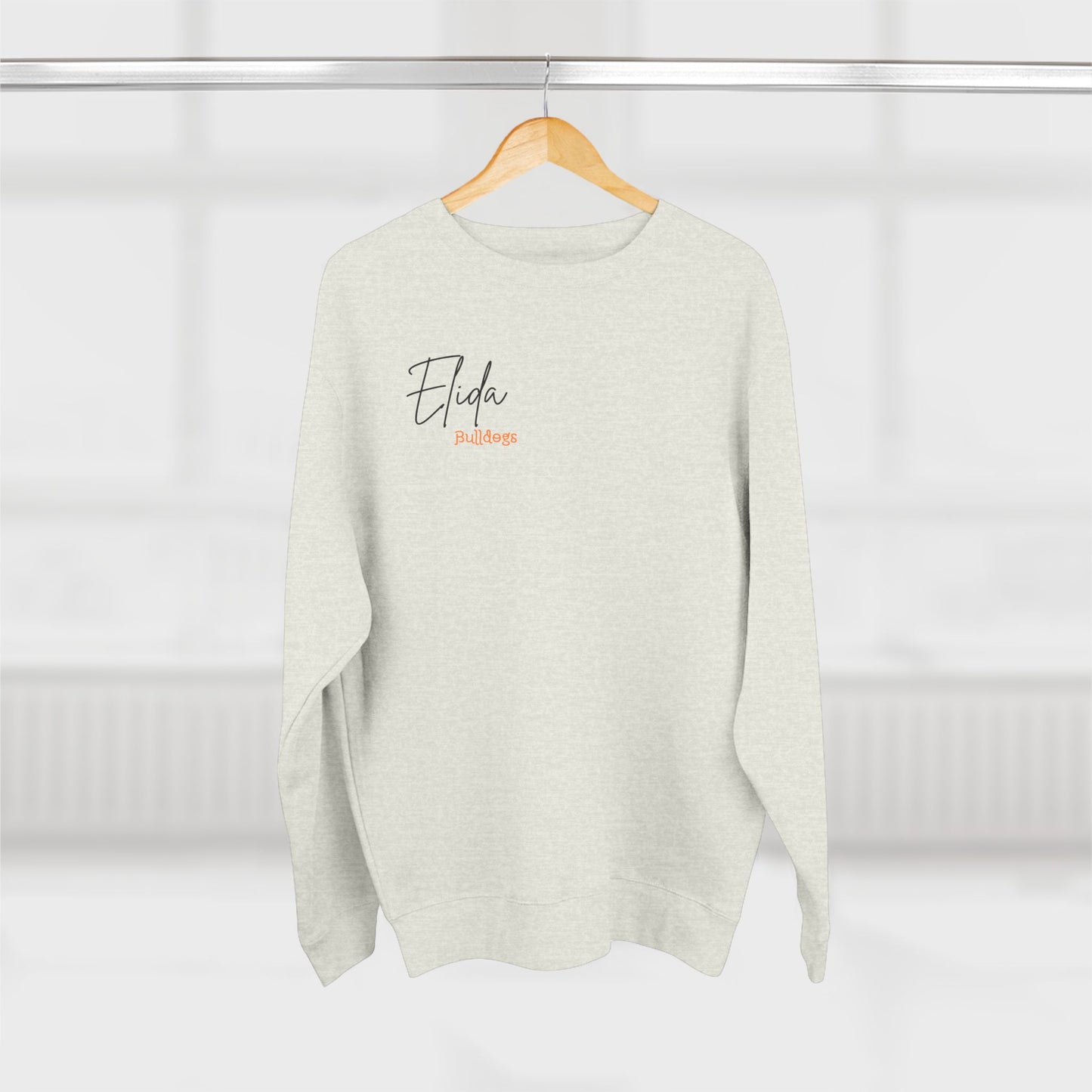 Elida Crewneck Sweatshirt