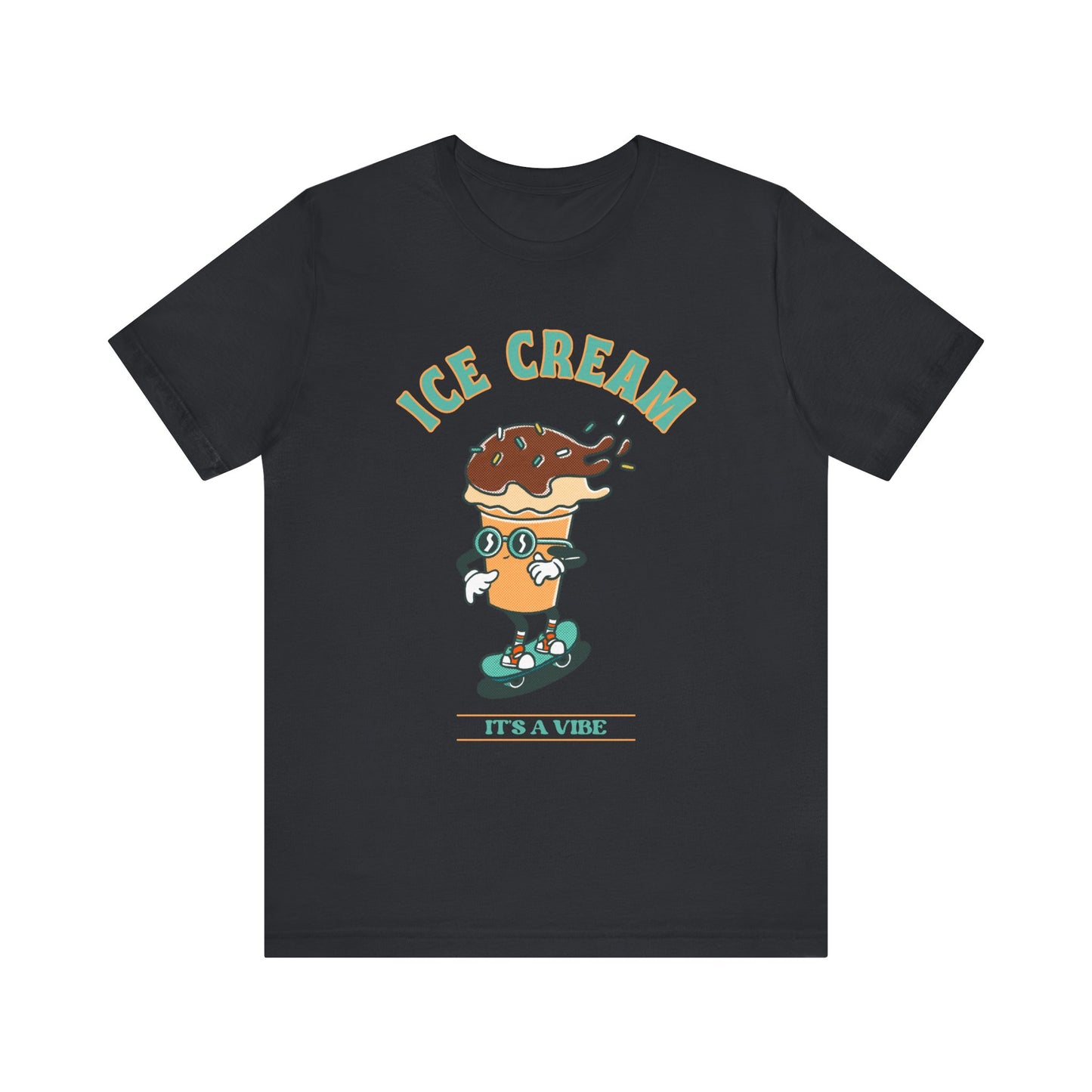 Ice Cream Vibe Tee