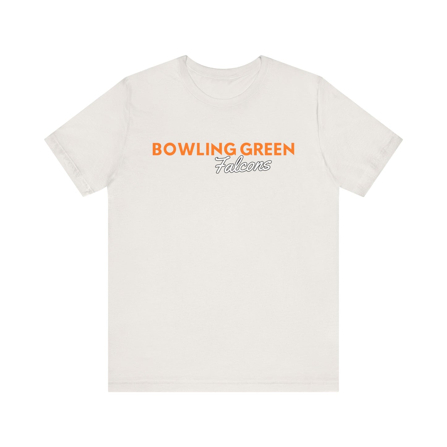 BGSU Short Sleeve Tee