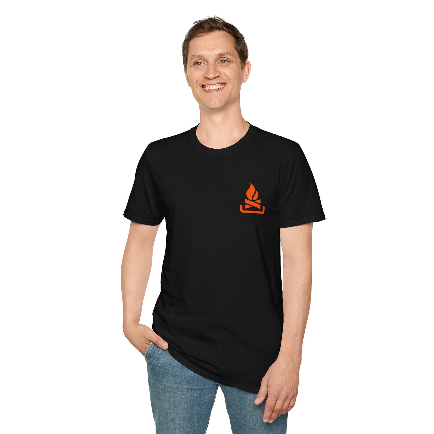 Smokestacks Softstyle T-Shirt