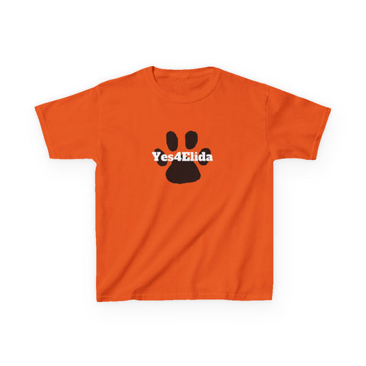 KIDS Vote Yes Elida Heavy Cotton™ Tee