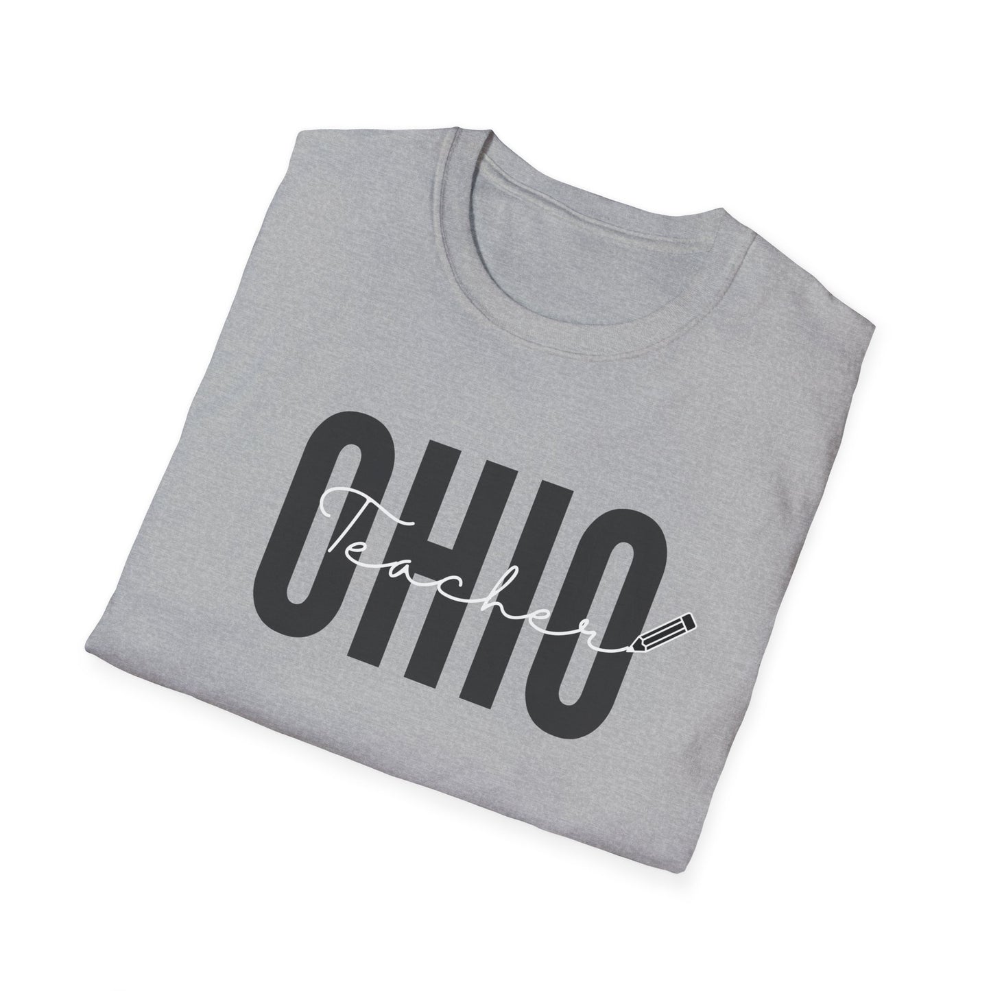 Teach Ohio Shirt