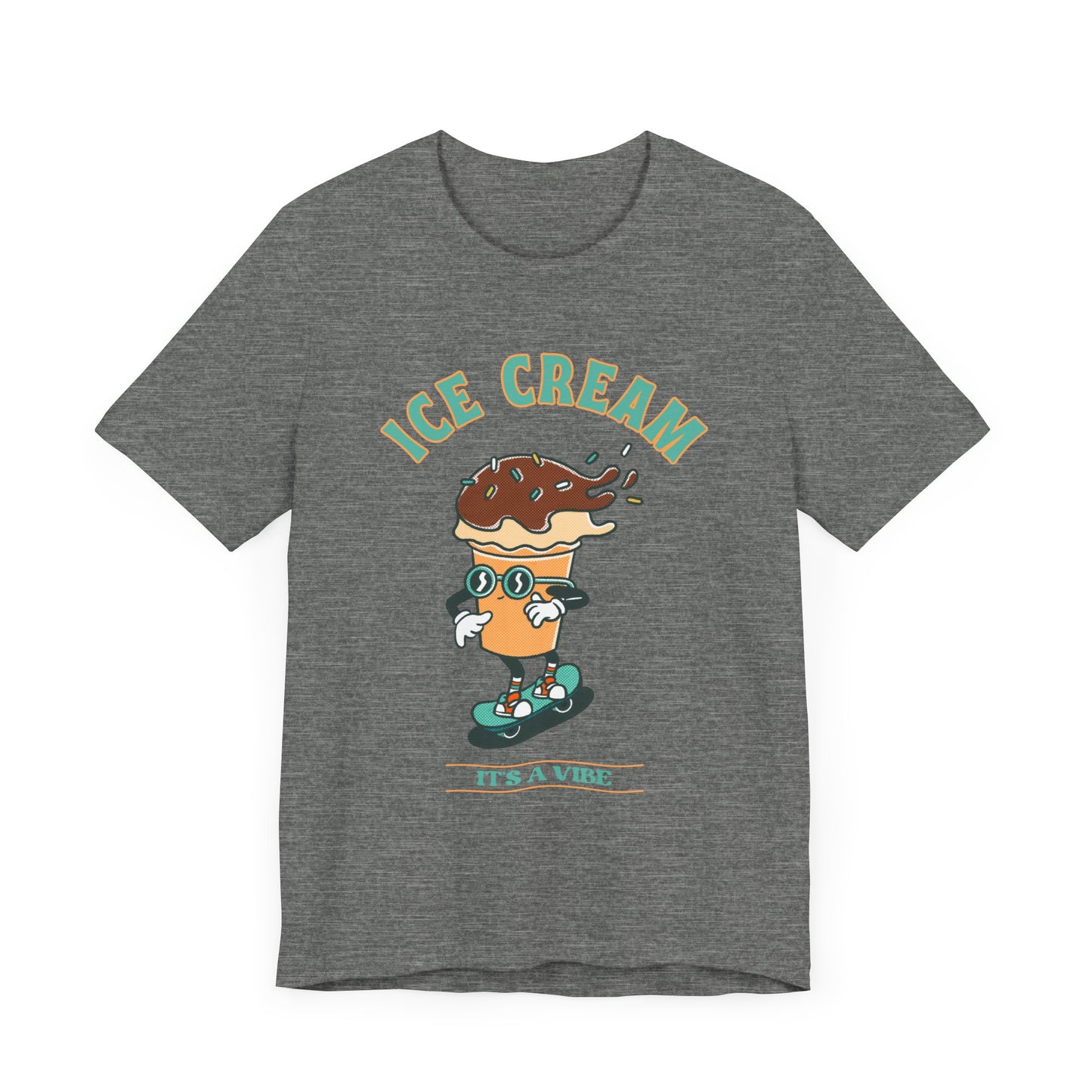 Ice Cream Vibe Tee