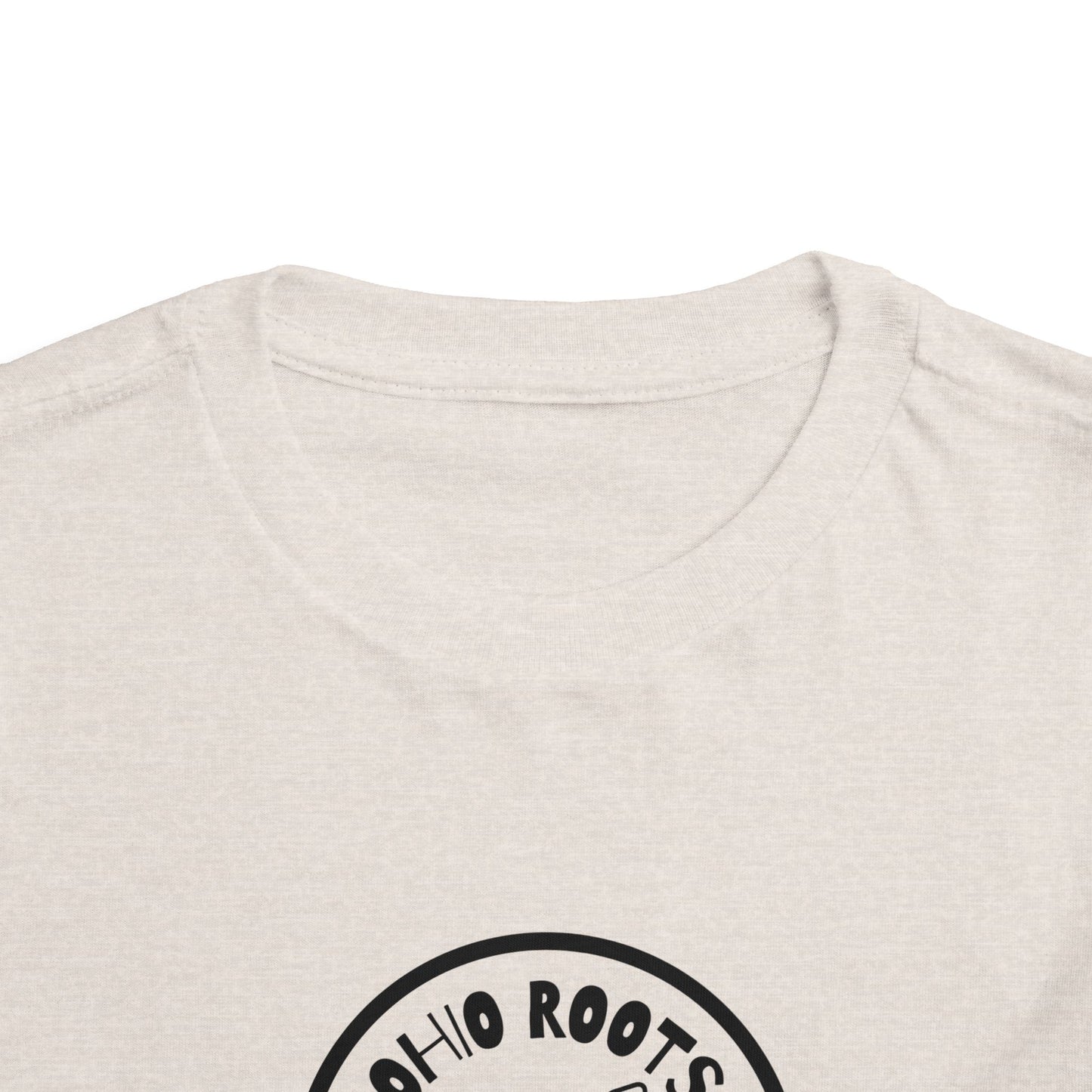 Ohio Roots Toddler Short Sleeve Tee