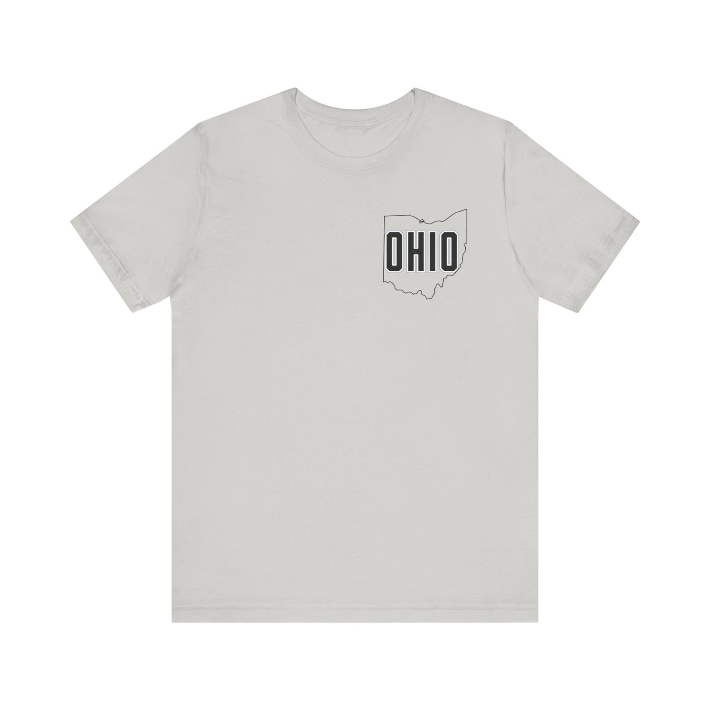 Ohio Short Sleeve Tee