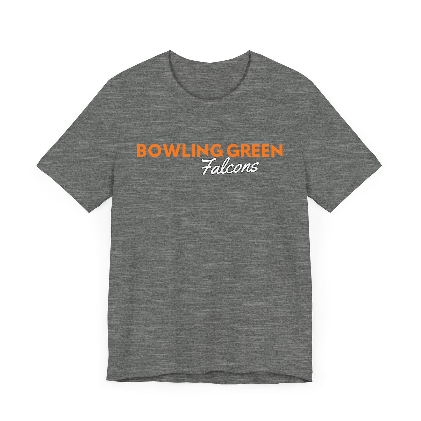 BGSU Short Sleeve Tee