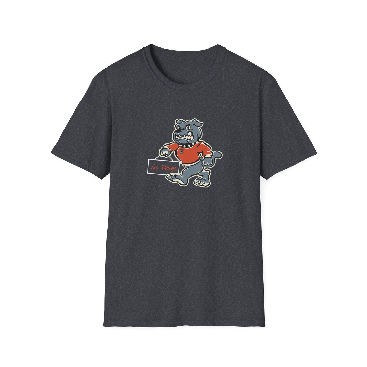 Vote Elida Bulldog T-Shirt