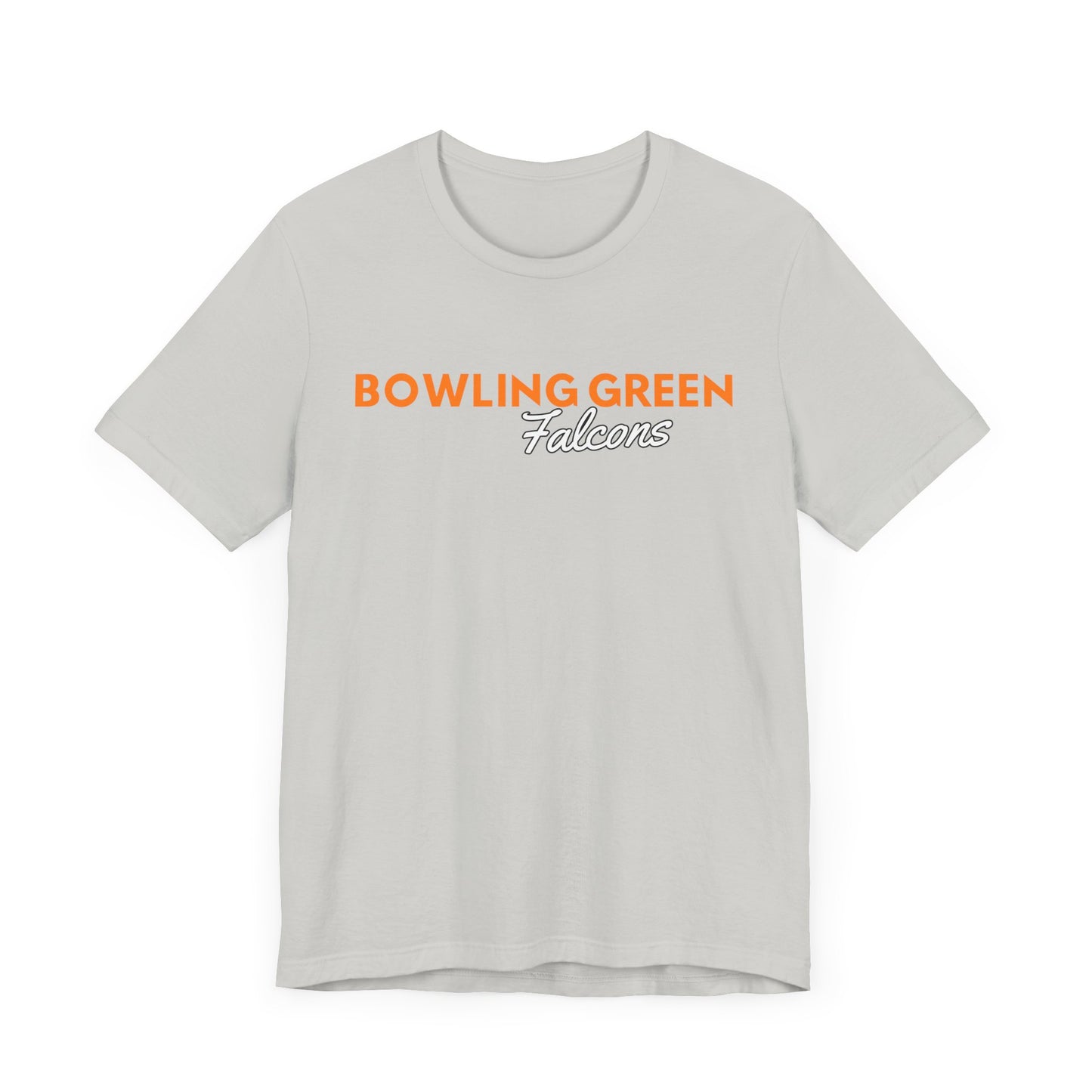 BGSU Short Sleeve Tee