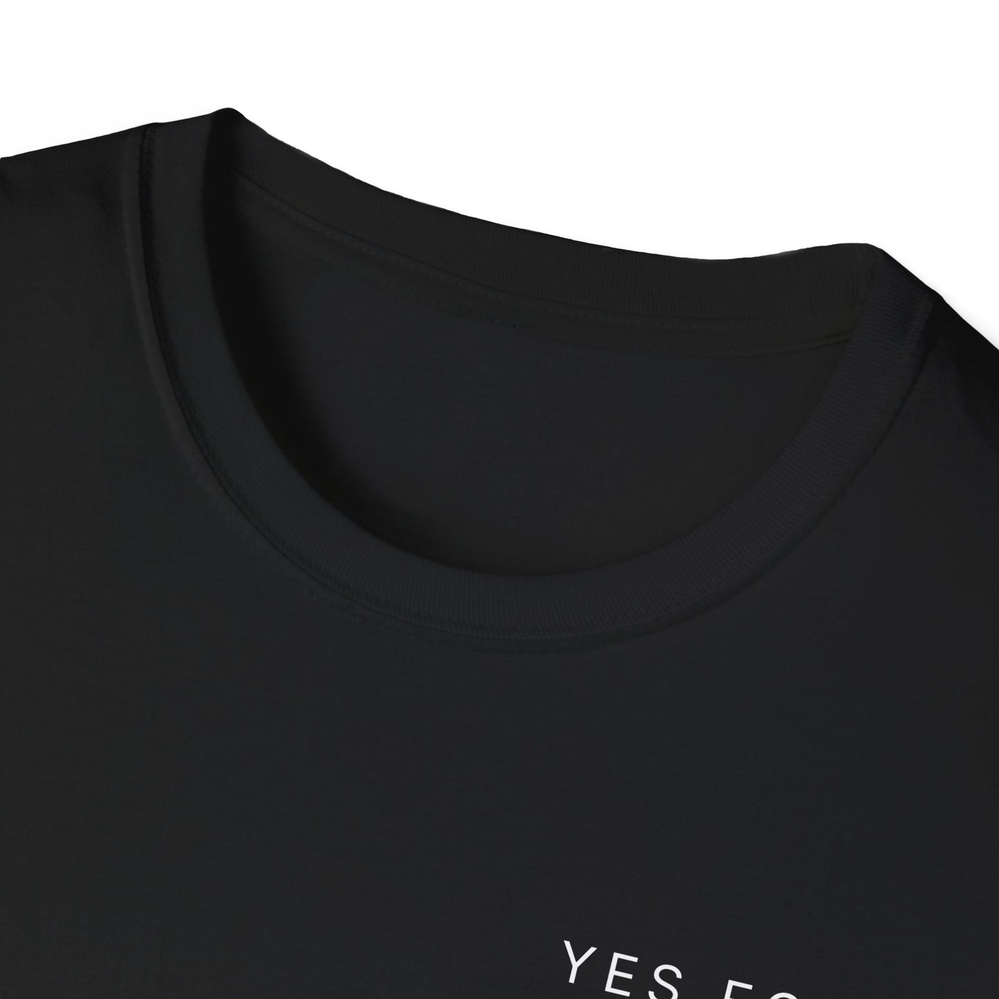 Yes Corner Logo T-Shirt