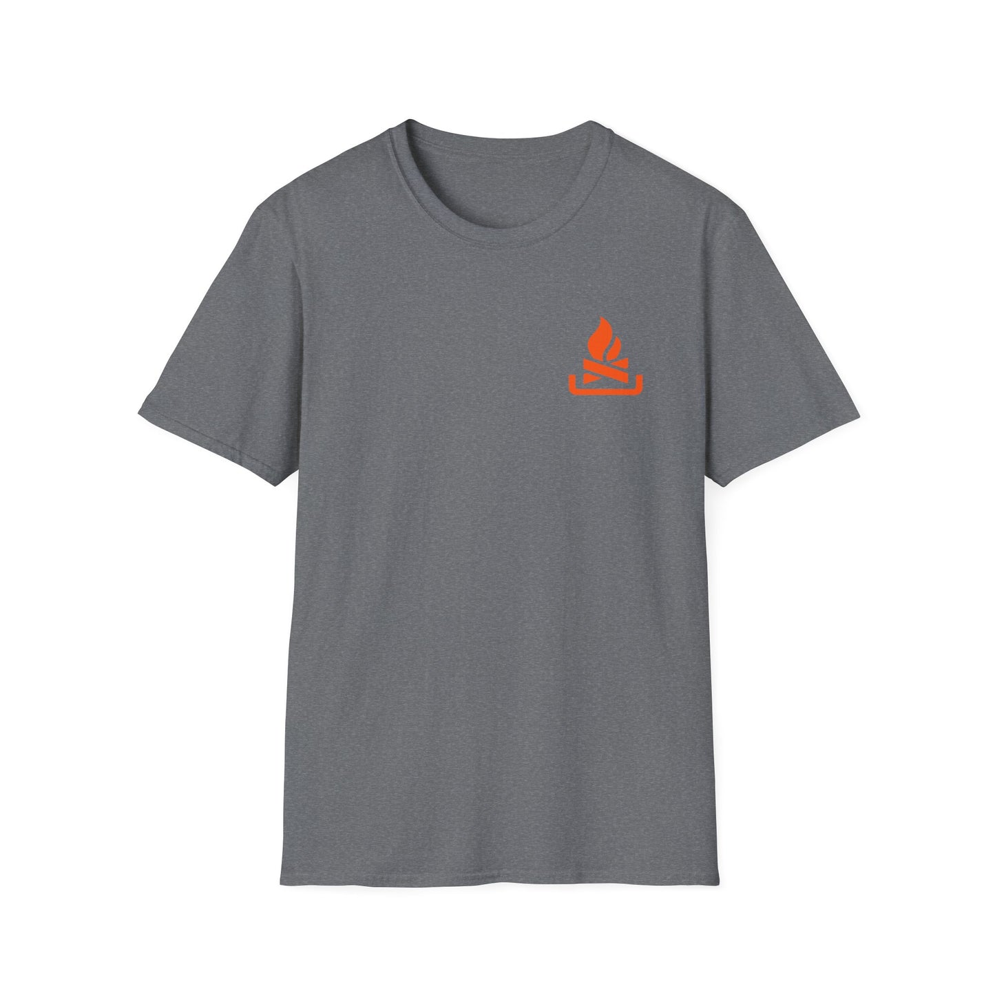 Smokestacks Softstyle T-Shirt