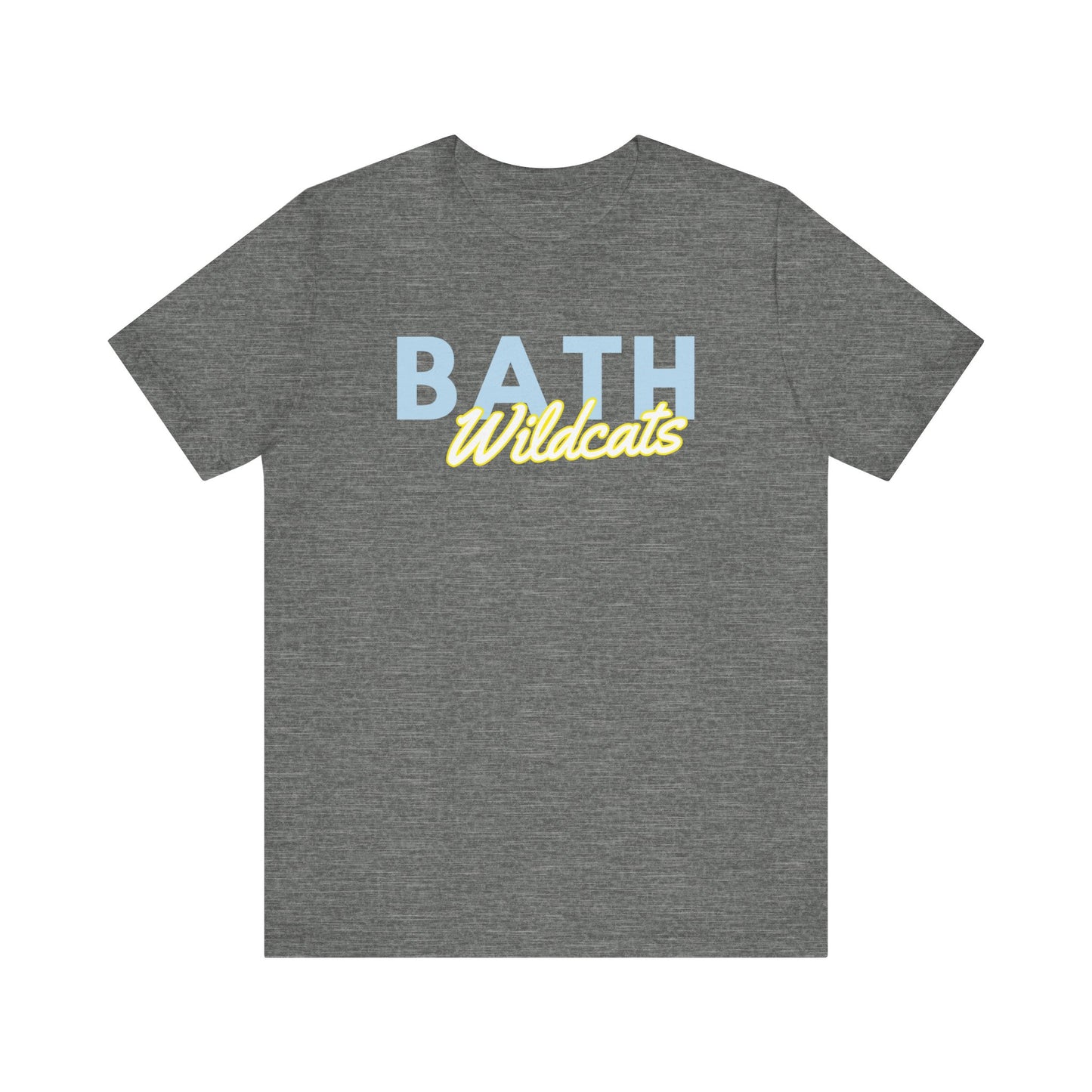 Bath Short Sleeve Tee