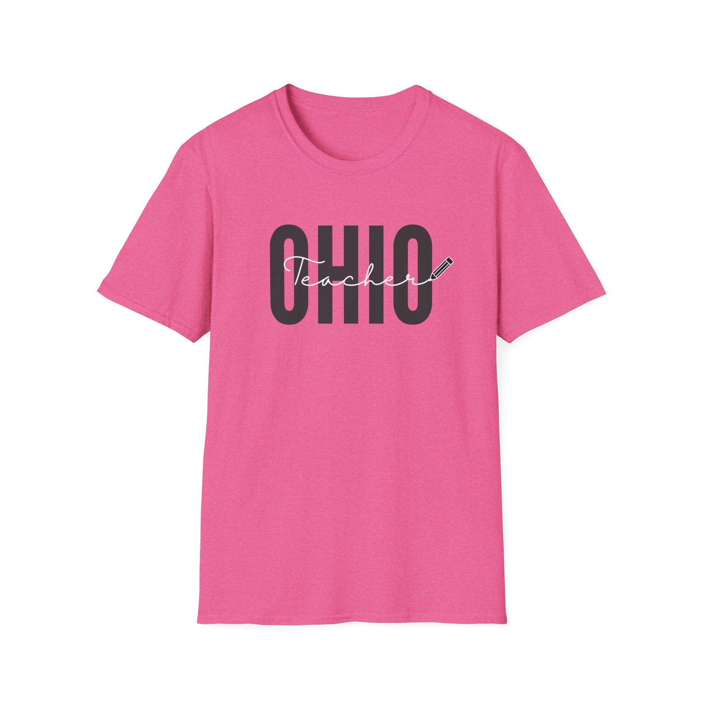 Teach Ohio Shirt