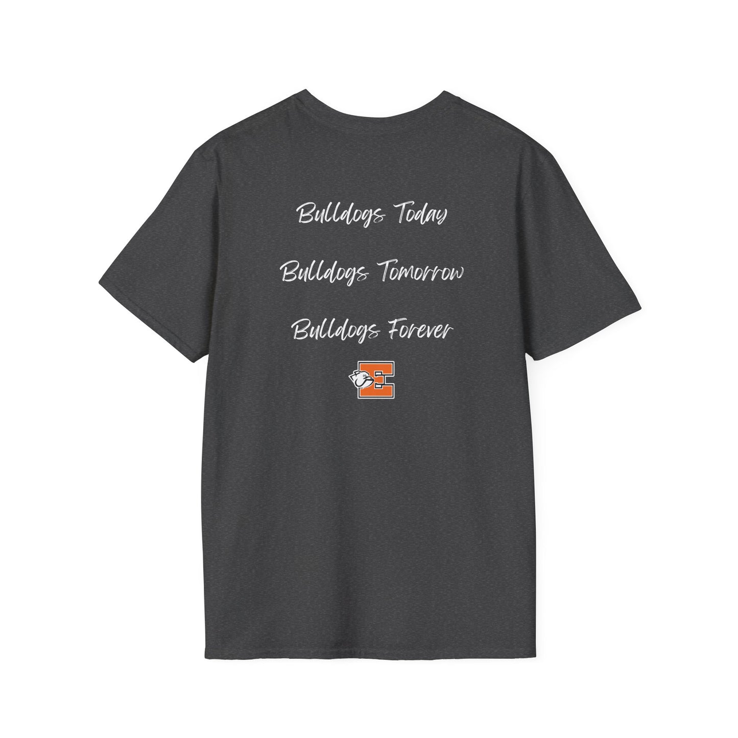 Vote Elida Bulldog T-Shirt