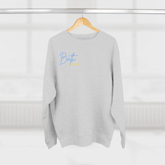 Bath Unisex Crewneck Sweatshirt