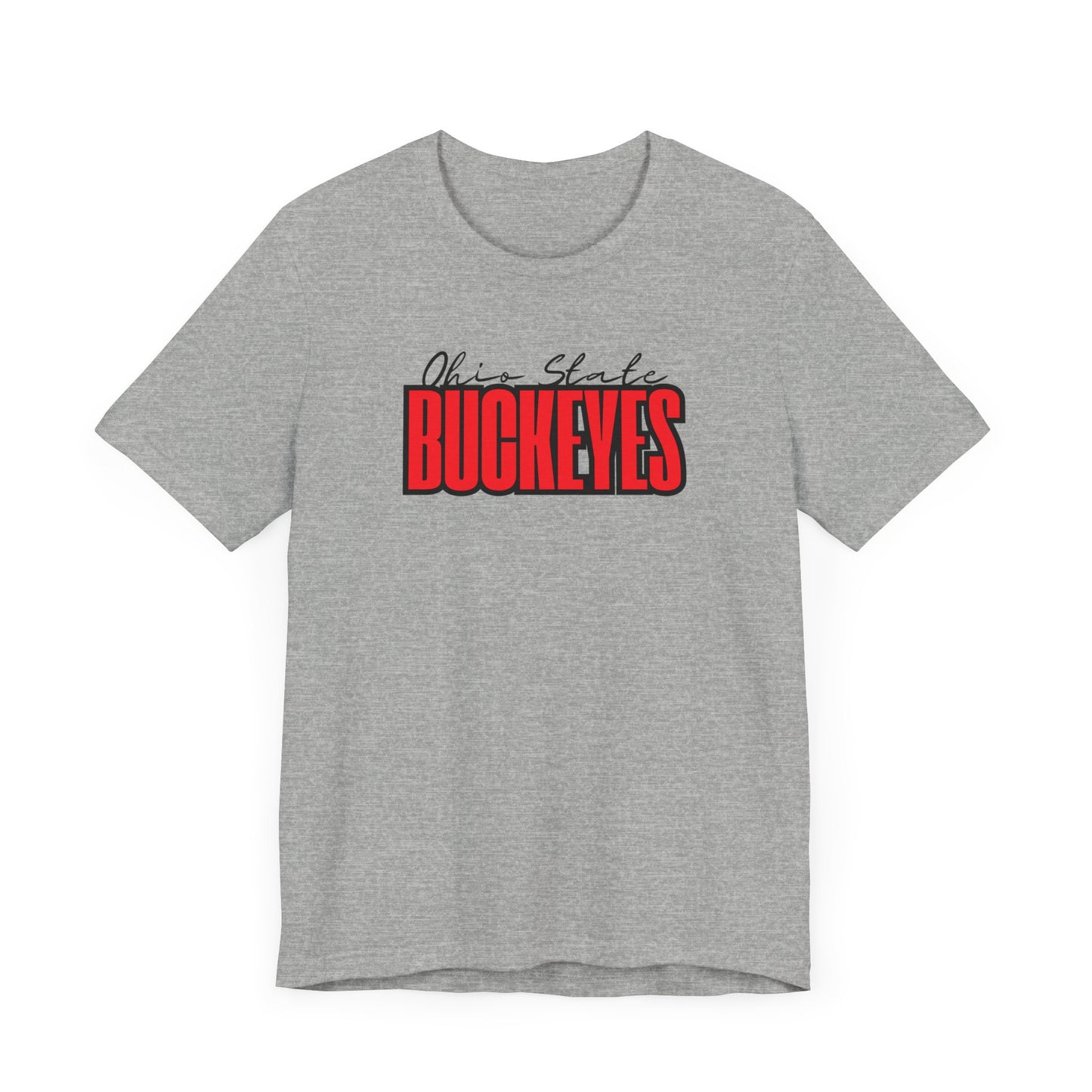 Ohio State Short Sleeve Tee