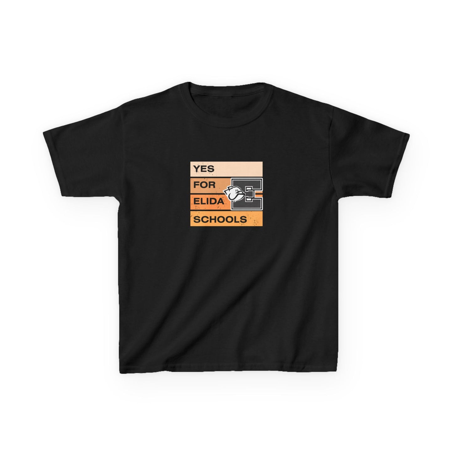 KIDS Yes Elida Heavy Cotton™ Tee