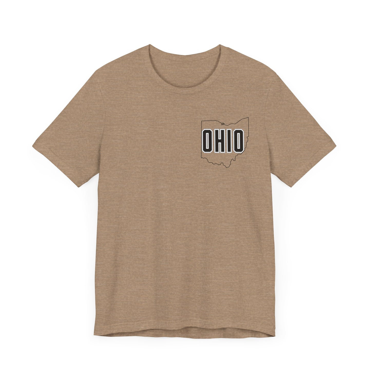 Ohio Short Sleeve Tee