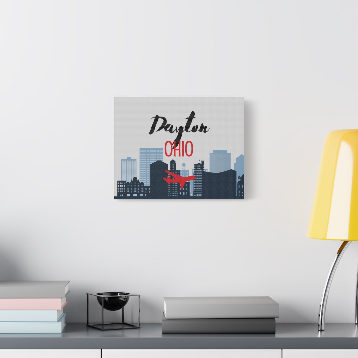 Dayton Matte Canvas