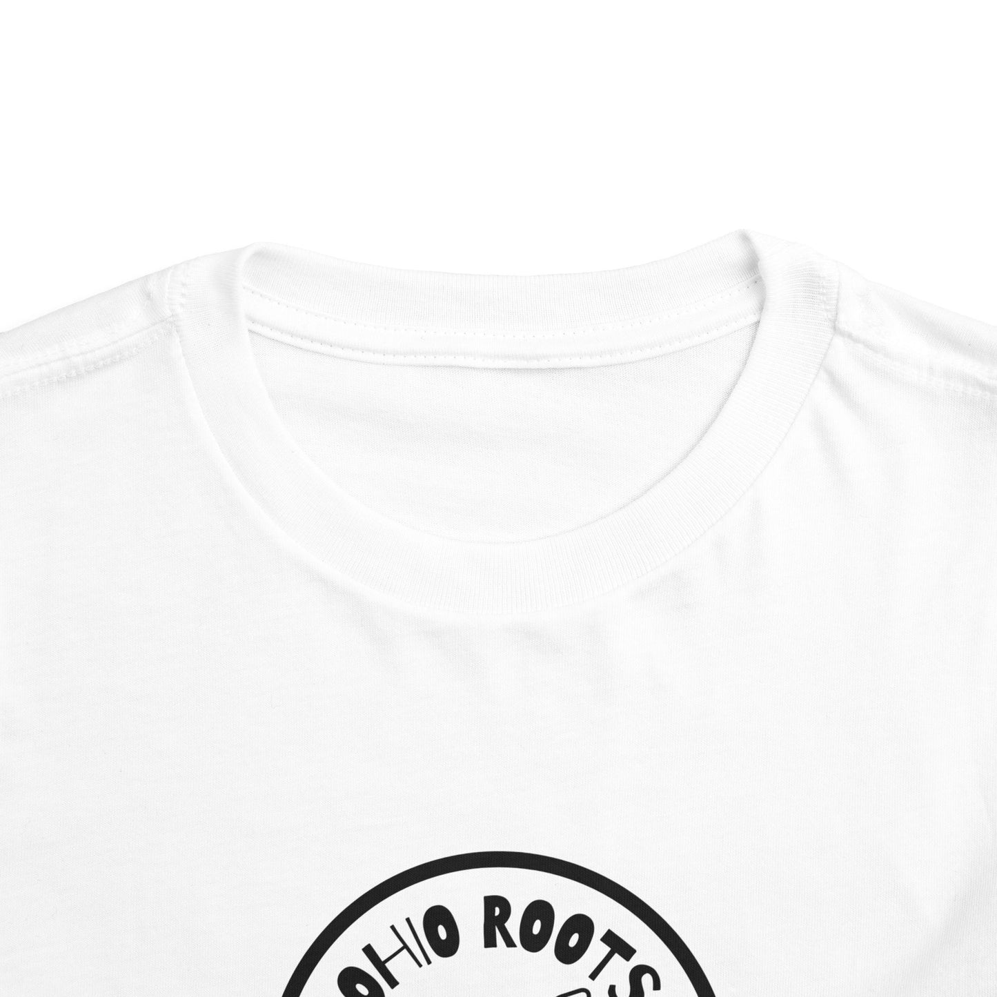 Ohio Roots Toddler Short Sleeve Tee