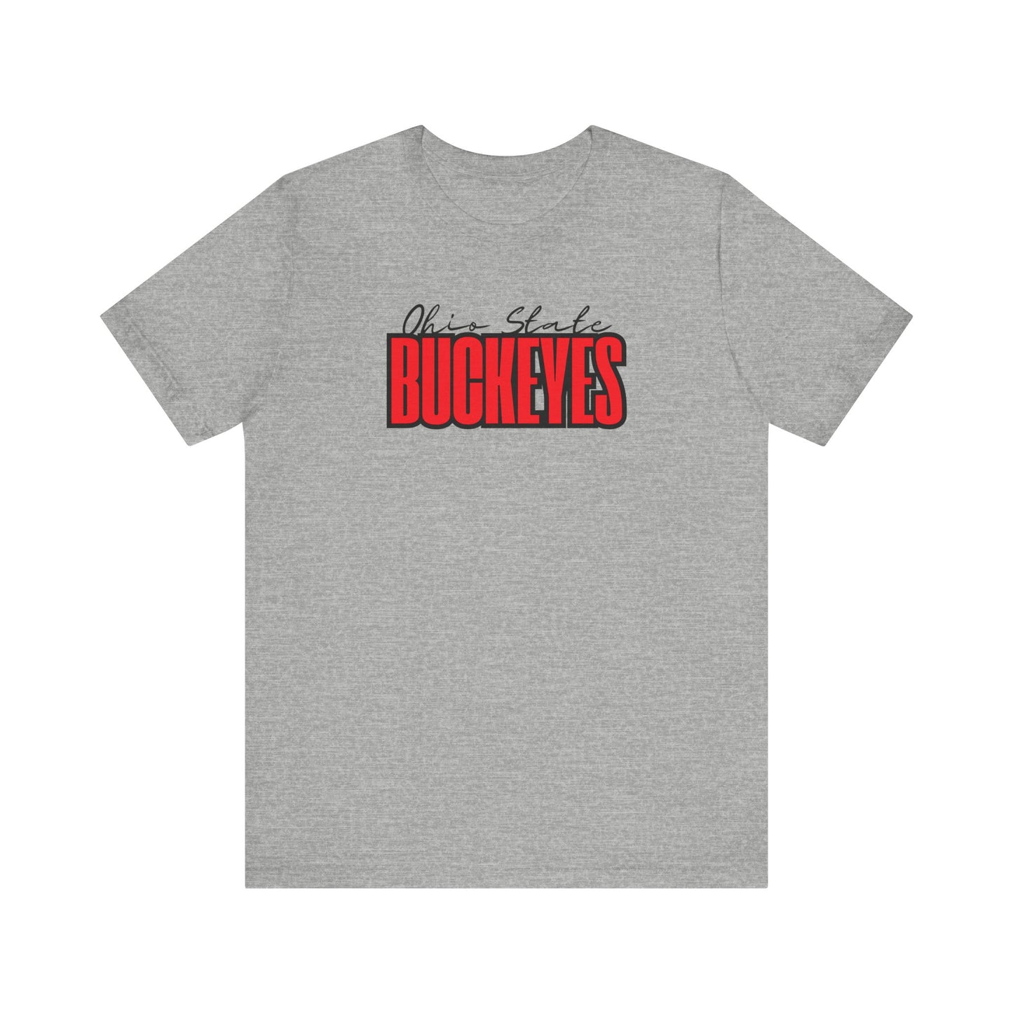 Ohio State Short Sleeve Tee