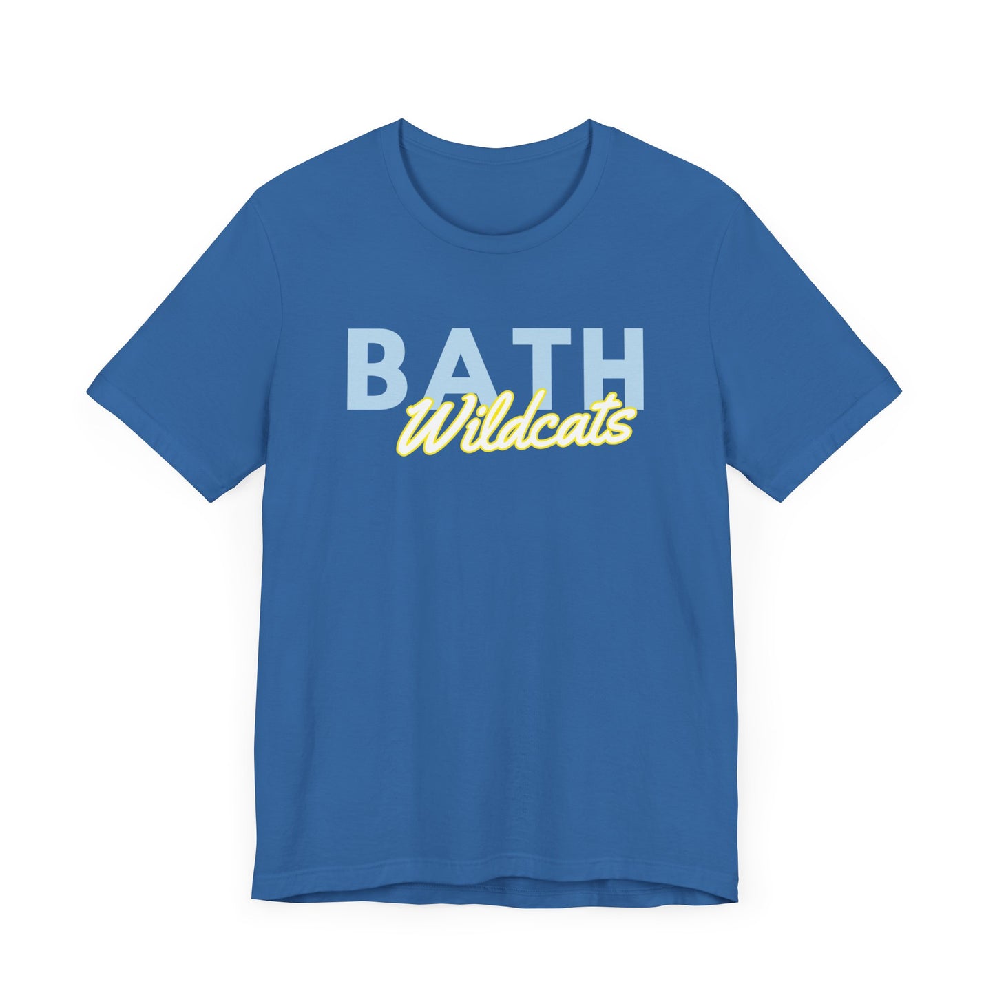 Bath Short Sleeve Tee