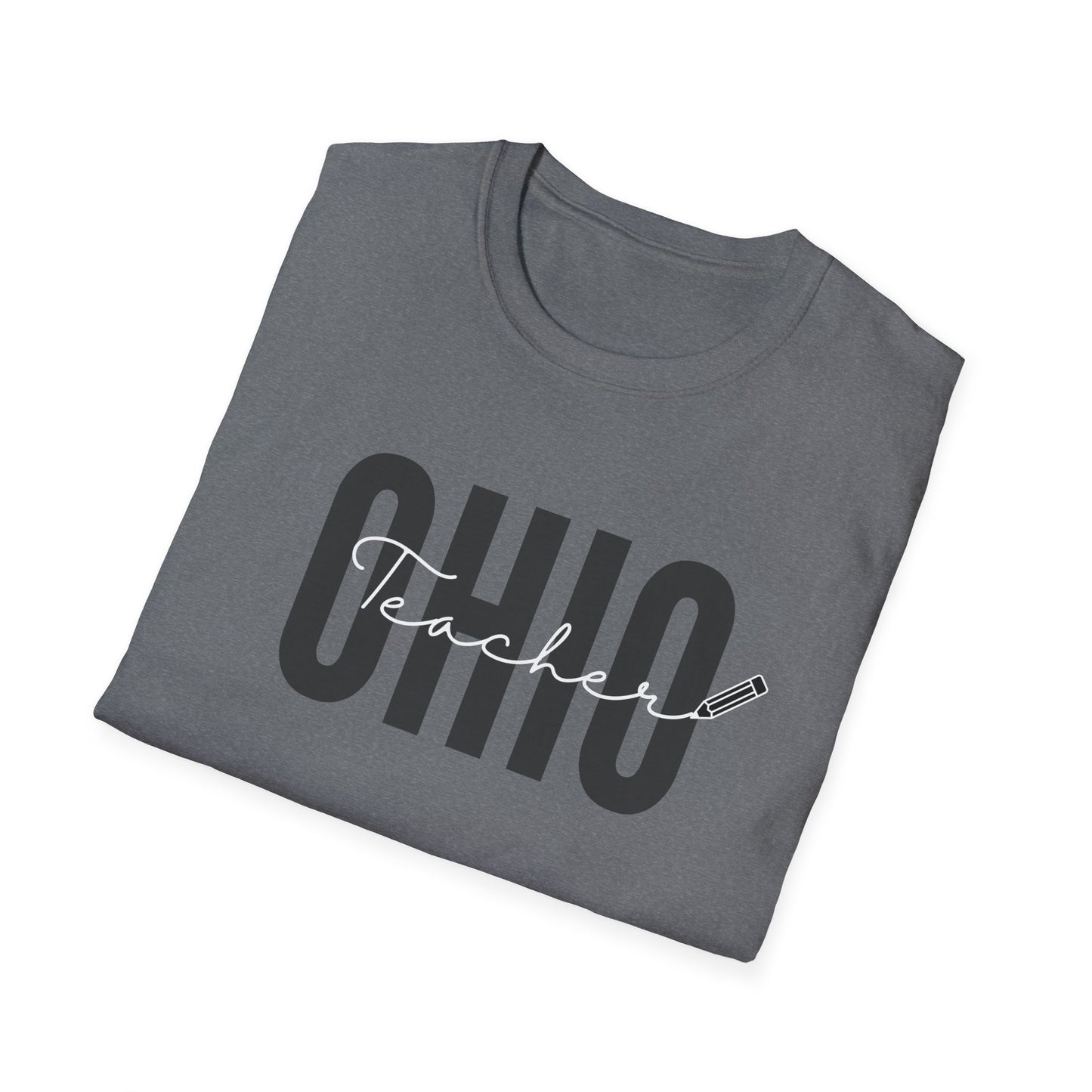 Teach Ohio Shirt