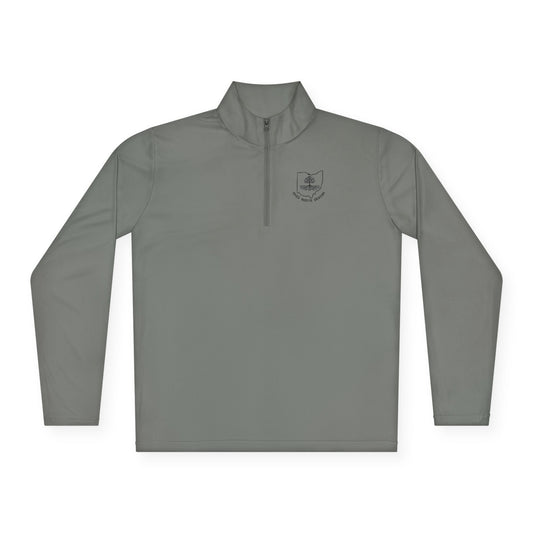 Ohio Roots Design 1/4-Zip Pullover