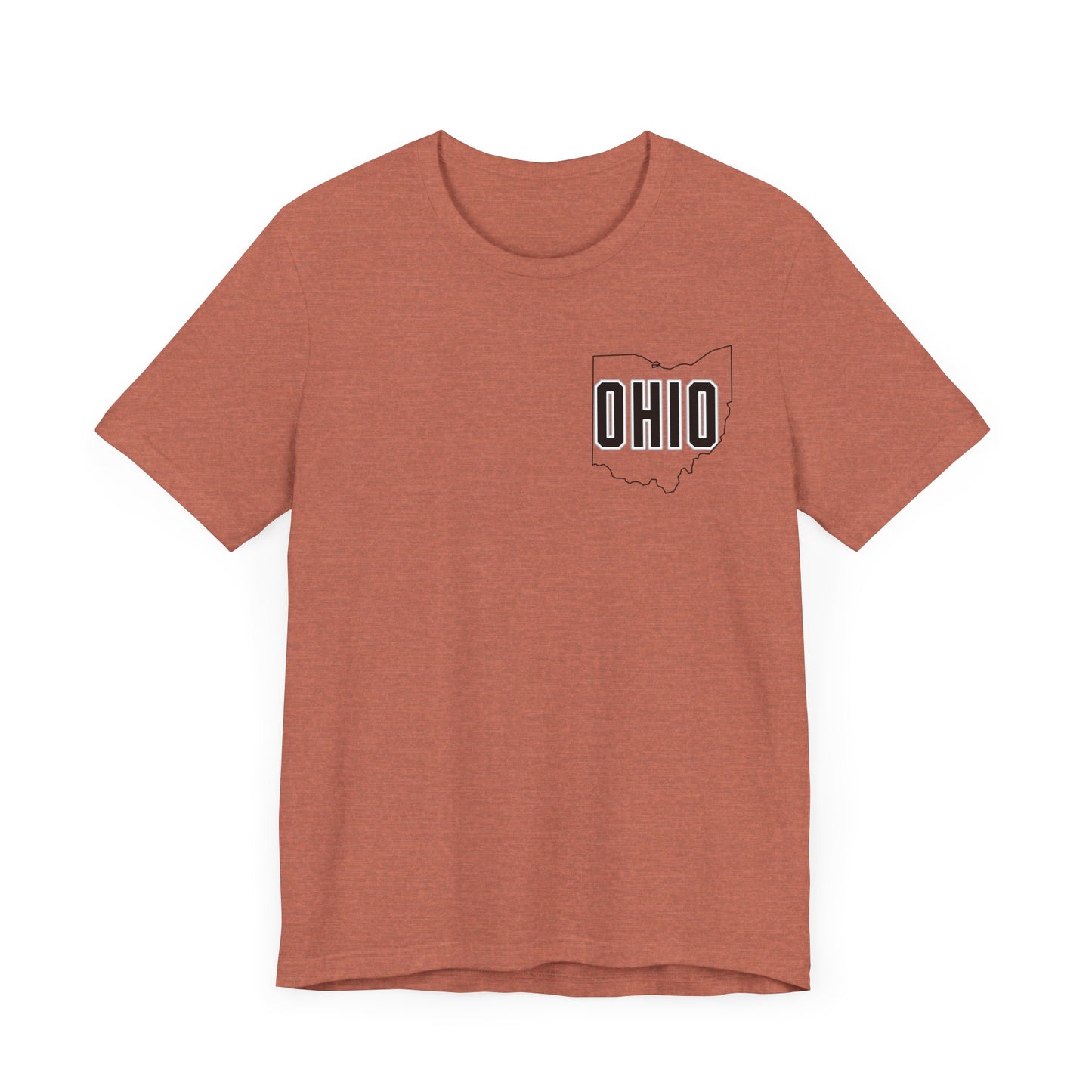 Ohio Short Sleeve Tee