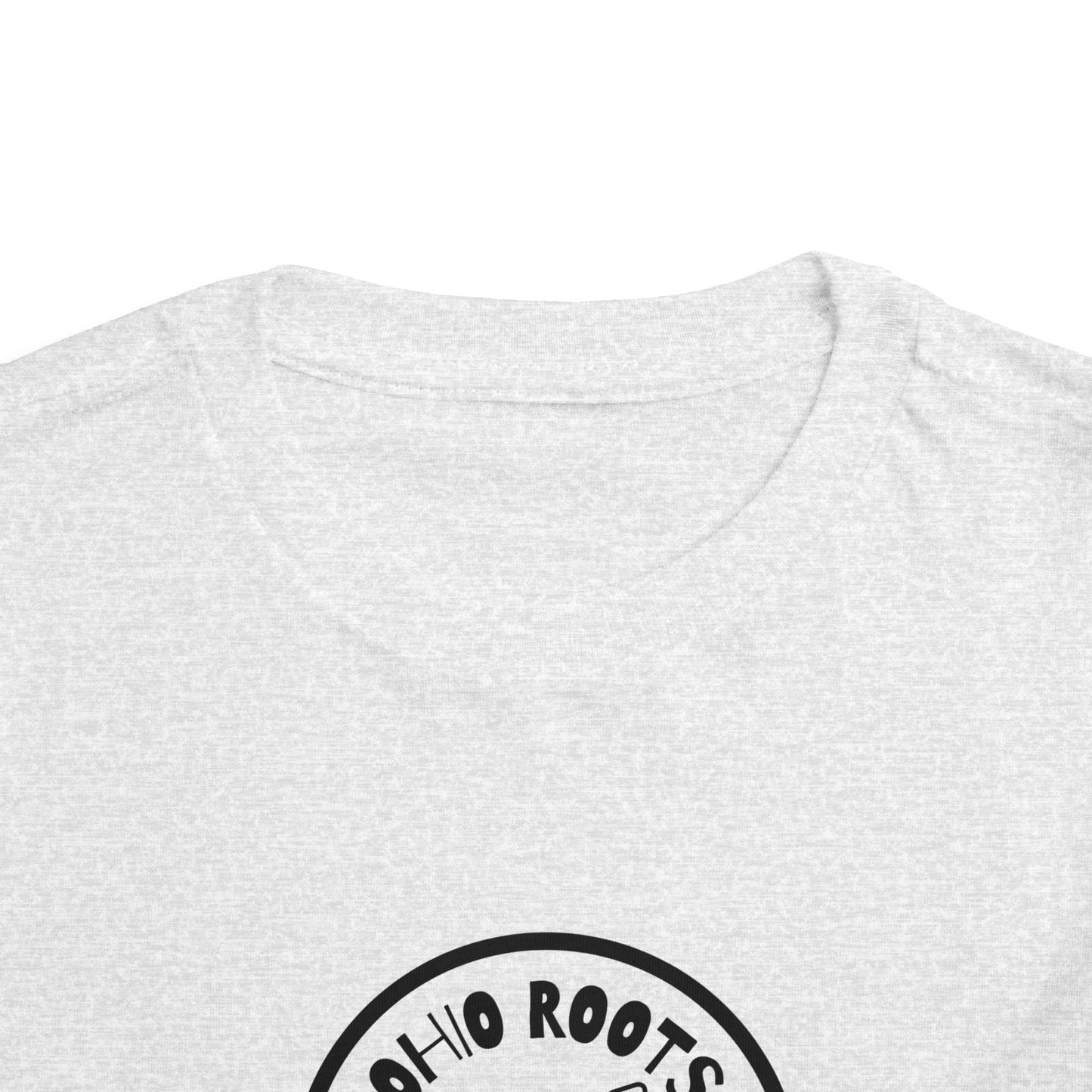 Ohio Roots Toddler Short Sleeve Tee