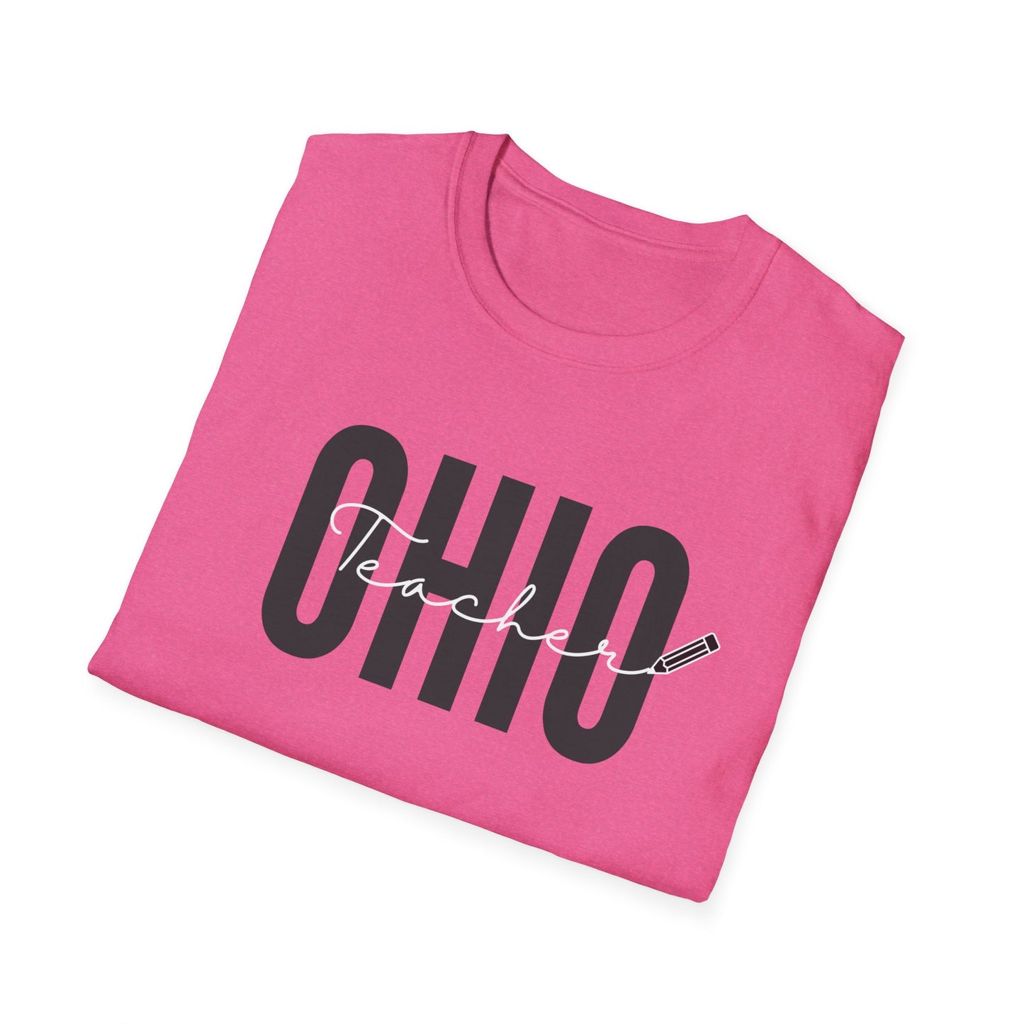 Teach Ohio Shirt