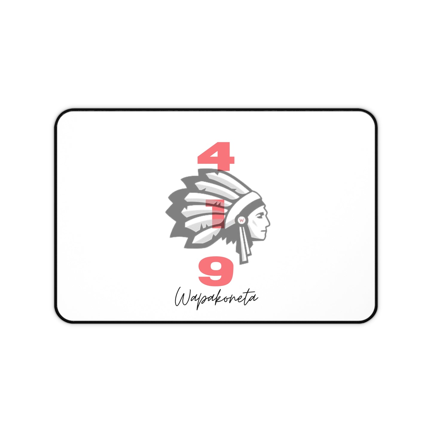 Wapak 419 Desk Mat