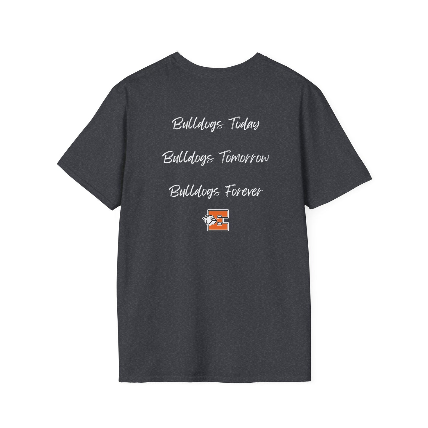 Vote Elida Bulldog T-Shirt