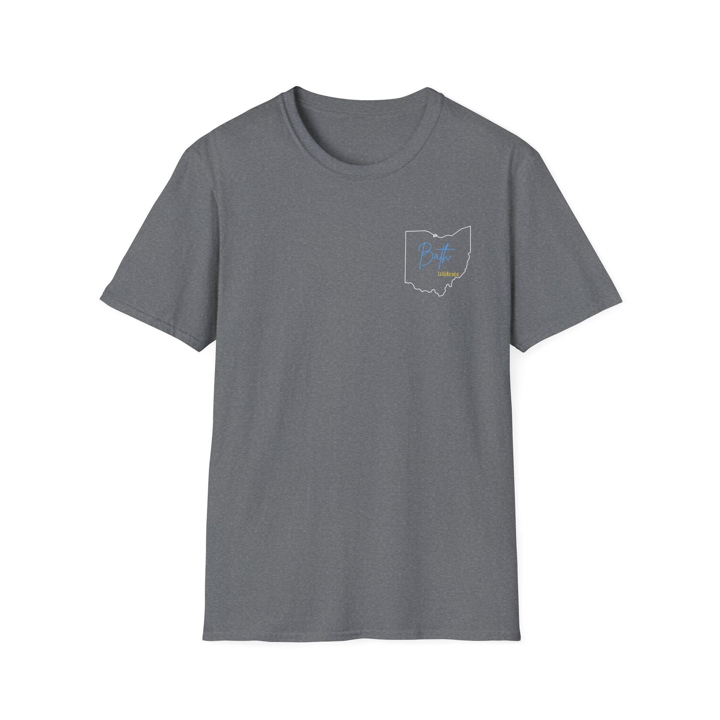 Bath Ohio logo Shirt