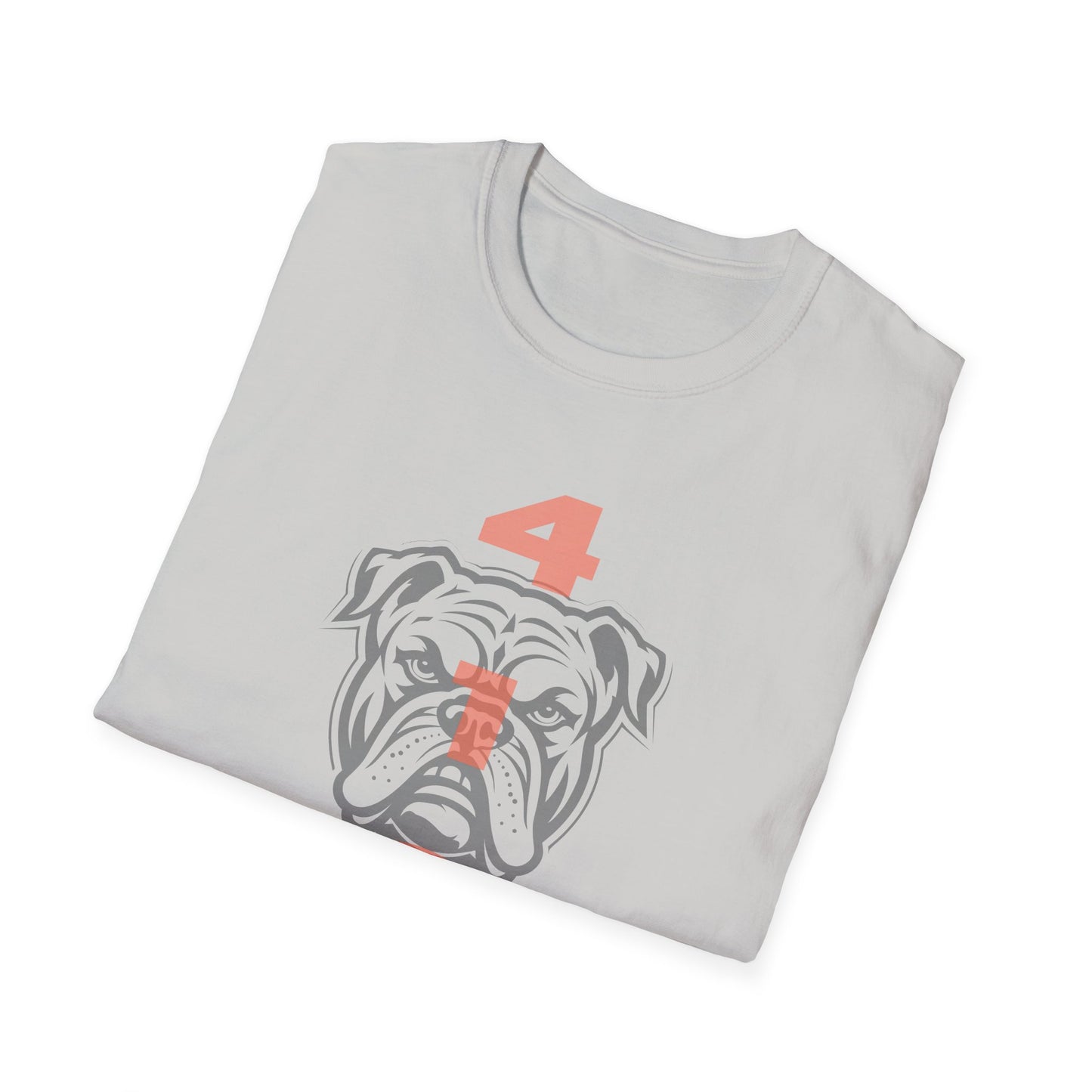 Orange 419 Logo Shirt