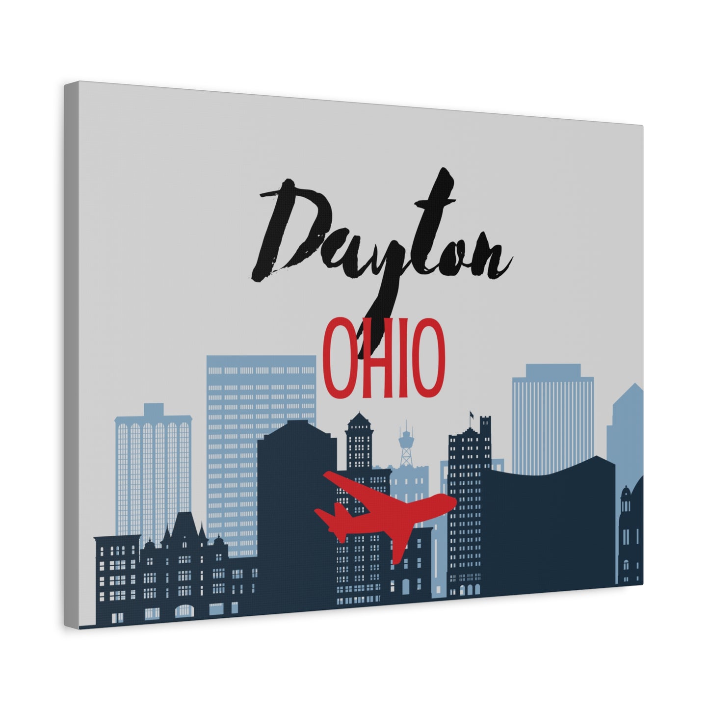 Dayton Matte Canvas