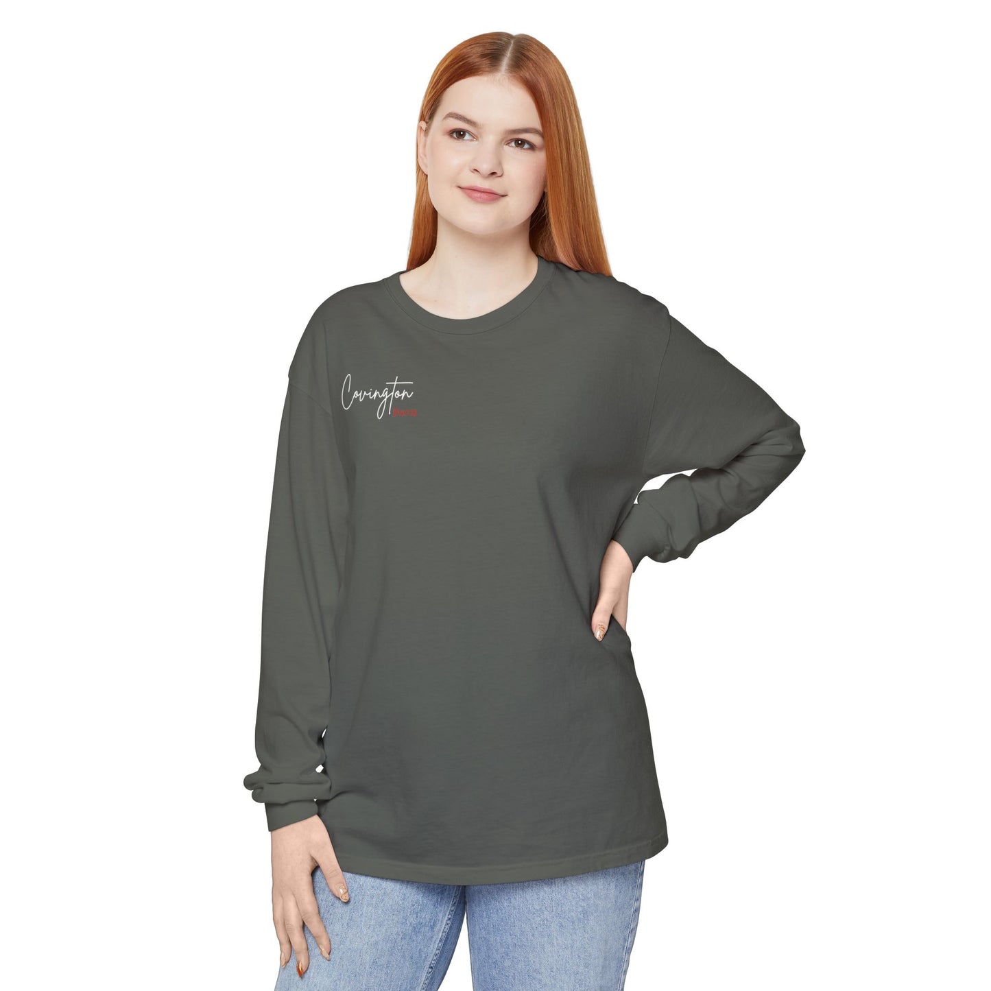 Covington Long Sleeve T-Shirt