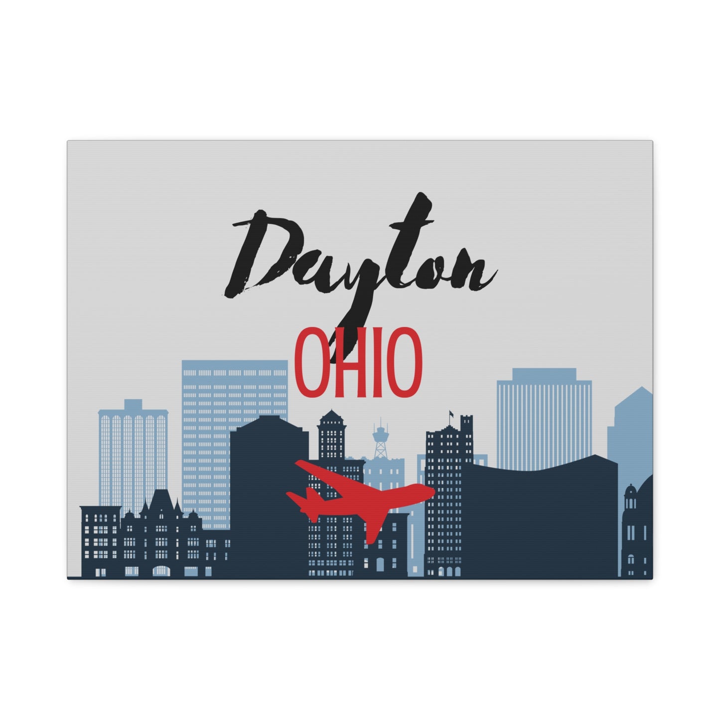 Dayton Matte Canvas