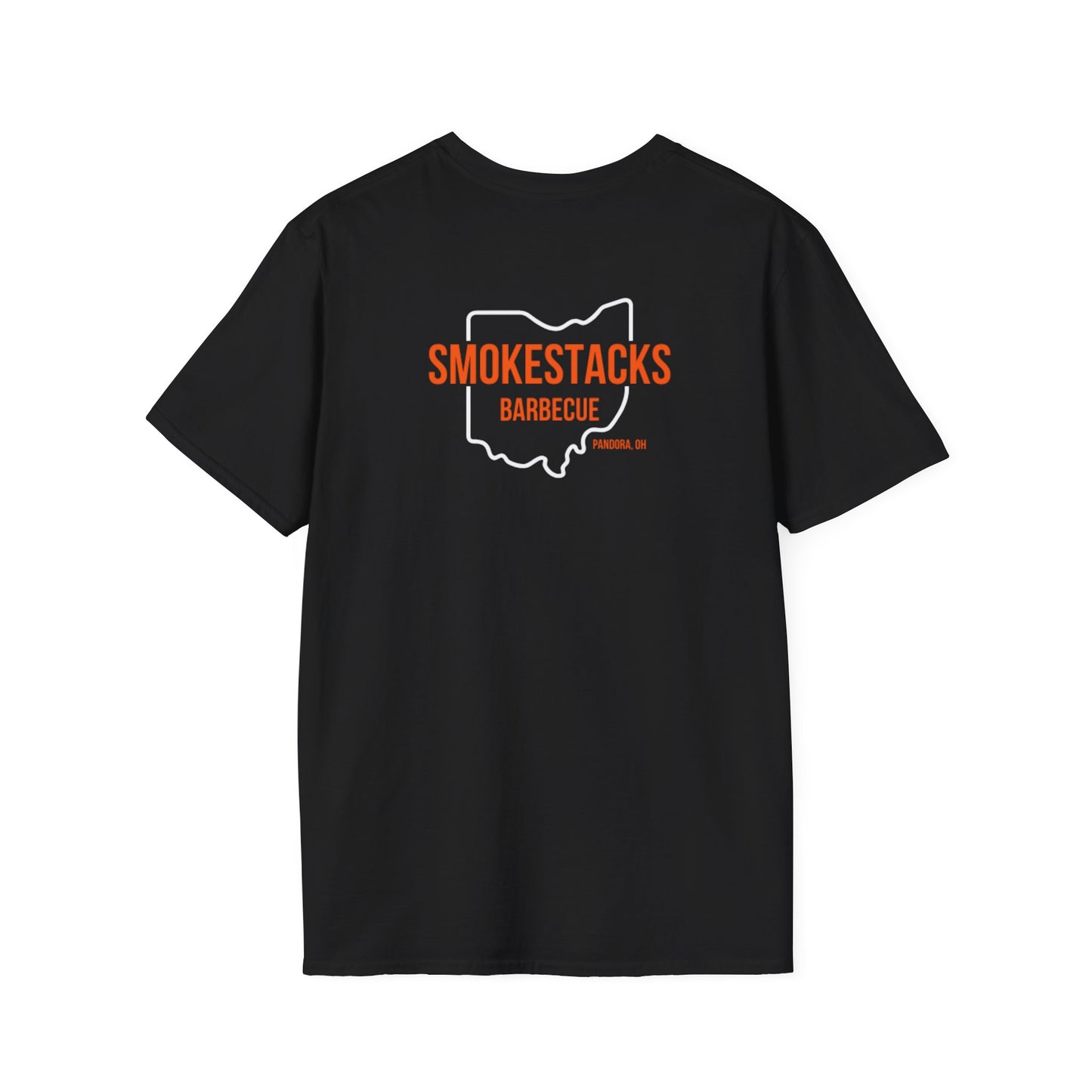 Smokestacks Softstyle T-Shirt