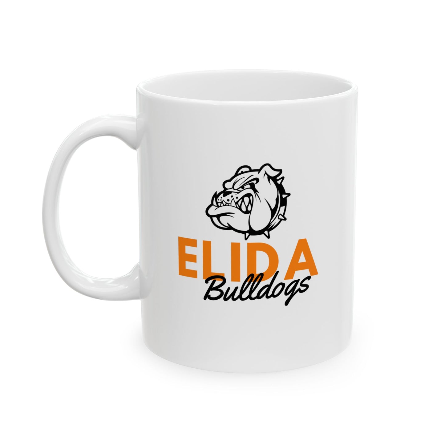 Elida Ceramic Mug, (11oz, 15oz)