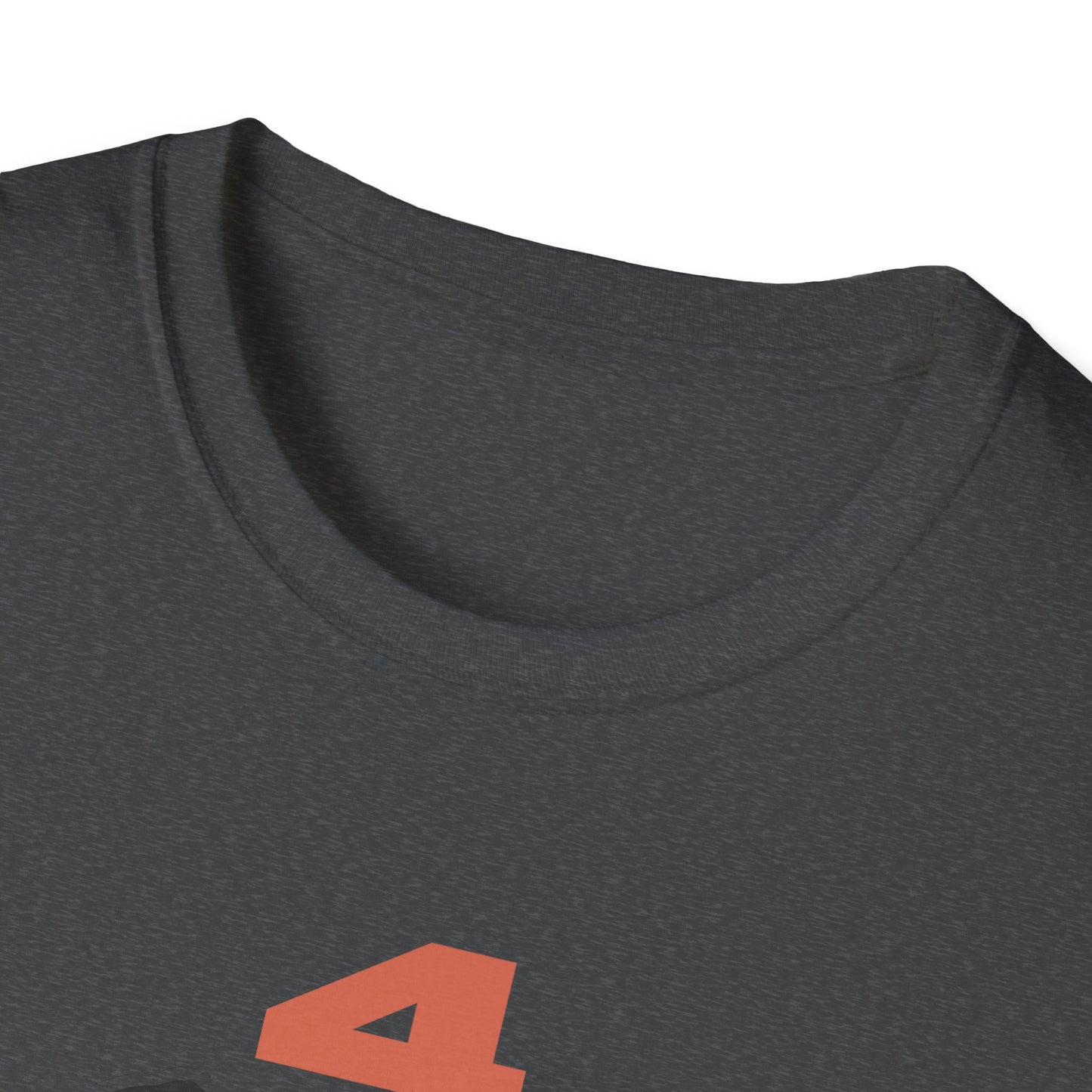 Orange 419 Logo Shirt