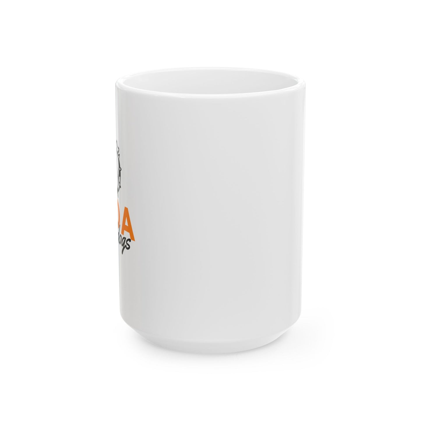 Elida Ceramic Mug, (11oz, 15oz)