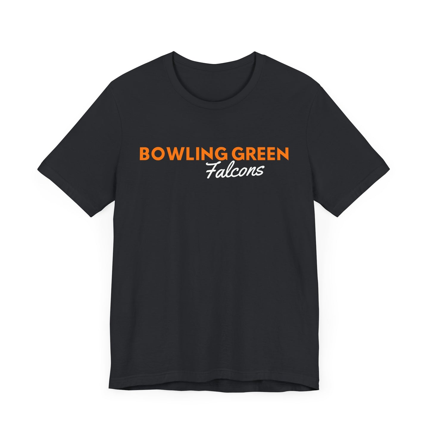 BGSU Short Sleeve Tee